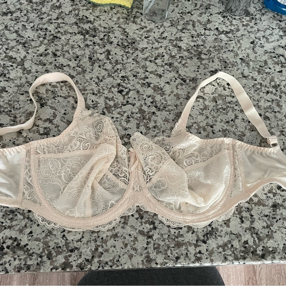 Panache Andorra Full Coverage Side Support Bra - Picture 2 of 11